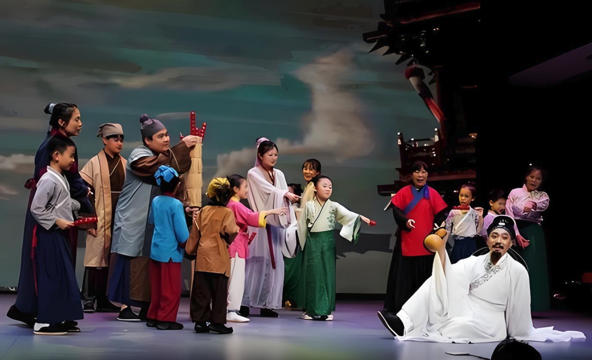 少儿主题微短剧